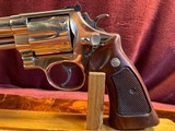 Smith & Wesson Model 29-2 Cal 44 Mag Nickel Finish 4