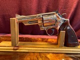Smith & Wesson Model 29-2 Cal 44 Mag Nickel Finish 4