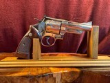 Smith & Wesson Model 29-2 Cal 44 Mag Nickel Finish 4