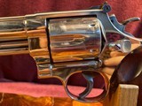 Smith & Wesson Model 29-2 Cal 44 Mag Nickel Finish 4