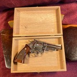 Smith & Wesson Model 29-2 Cal 44 Mag Nickel Finish 4