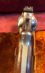 Smith & Wesson Model 29-2 Cal 44 Mag Nickel Finish 4