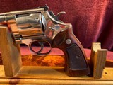 Smith & Wesson Model 29-2 Cal 44 Mag Nickel Finish 4