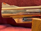 Smith & Wesson Model 29-2 Cal 44 Mag Nickel Finish 4
