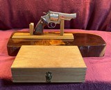 Smith & Wesson Model 29-2 Cal 44 Mag Nickel Finish 4