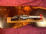 Smith & Wesson Model 29-2 Cal 44 Mag Nickel Finish 4