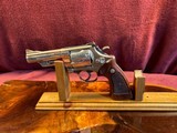Smith & Wesson Model 29-2 Cal 44 Mag Nickel Finish 4