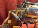 Smith & Wesson Model 29-2 Cal 44 Mag Nickel Finish 4