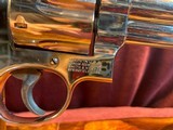 Smith & Wesson Model 29-2 Cal 44 Mag Nickel Finish 4