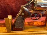 Smith & Wesson Model 29-2 Cal 44 Mag Nickel Finish 4