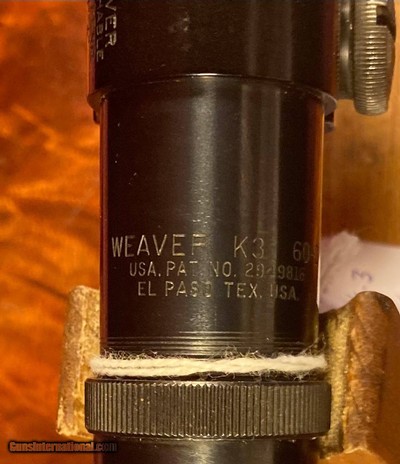 Weaver K-3 - Image 10 of 11