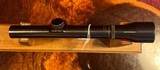 Weaver Micro-Trac 2 1/2 Power Scope - 5 of 10