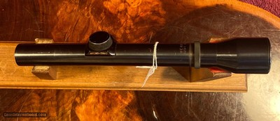 Weaver Micro-Trac 2 1/2 Power Scope - Image 5 of 10