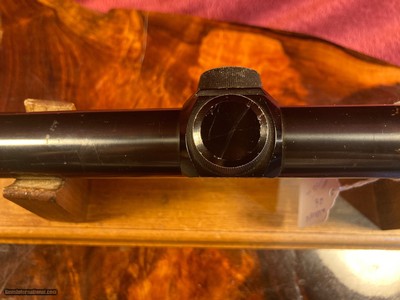 Weaver Micro-Trac 2 1/2 Power Scope - Image 6 of 10