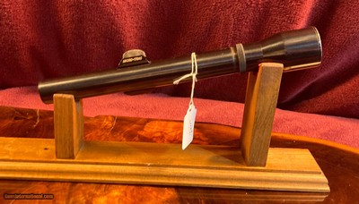 Weaver Micro-Trac 2 1/2 Power Scope