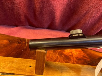 Weaver Micro-Trac 2 1/2 Power Scope - Image 3 of 10