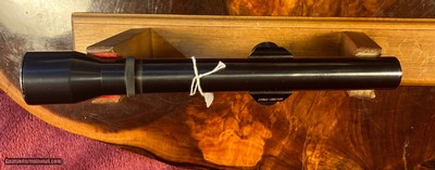 Weaver Micro-Trac 2 1/2 Power Scope - Image 9 of 10