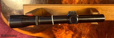 Weaver Micro-Trac 2 1/2 Power Scope - Image 8 of 10