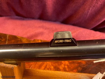 Weaver Micro-Trac 2 1/2 Power Scope - Image 4 of 10