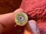 6.5 x 55 Brass Once Fired - 2 of 3