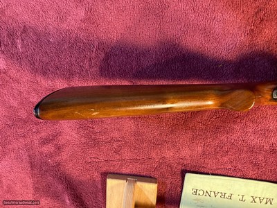 Winchester Shotgun Model 24 Double Barrel 12ga - Image 16 of 17