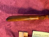Winchester Shotgun Model 24 Double Barrel 12ga - 16 of 17