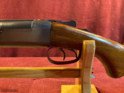 Winchester Shotgun Model 24 Double Barrel 12ga - Image 11 of 17
