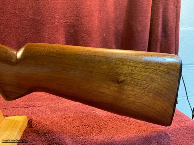Winchester Shotgun Model 24 Double Barrel 12ga - Image 10 of 17