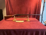 Winchester Shotgun Model 24 Double Barrel 12ga