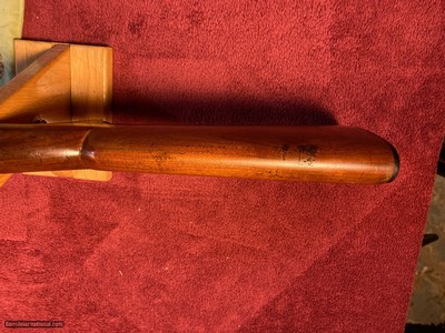 Winchester Shotgun Model 24 Double Barrel 12ga - Image 6 of 17
