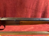 Winchester Shotgun Model 24 Double Barrel 12ga - 3 of 17