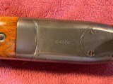 Winchester Shotgun Model 24 Double Barrel 12ga - 15 of 17