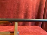 Winchester Shotgun Model 24 Double Barrel 12ga - 4 of 17
