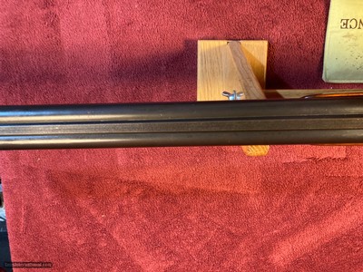 Winchester Shotgun Model 24 Double Barrel 12ga - Image 9 of 17