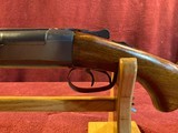 Winchester Shotgun Model 24 Double Barrel 12ga - 11 of 17