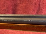 Winchester Shotgun Model 24 Double Barrel 12ga - 12 of 17