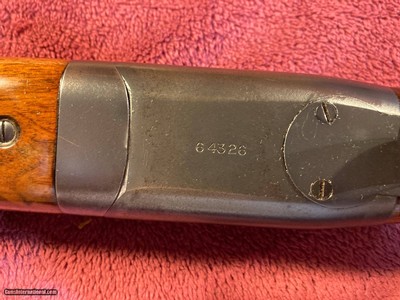 Winchester Shotgun Model 24 Double Barrel 12ga - Image 15 of 17