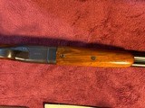 Winchester Shotgun Model 24 Double Barrel 12ga - 14 of 17