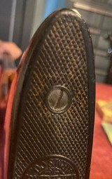 Winchester Shotgun Model 24 Double Barrel 12ga - 17 of 17