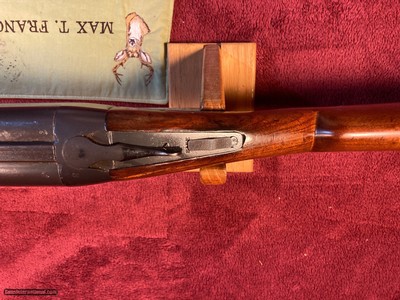 Winchester Shotgun Model 24 Double Barrel 12ga - Image 7 of 17