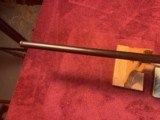Lefever Shotgun Single shot 16 GA 28” full choke Barrel - 11 of 19