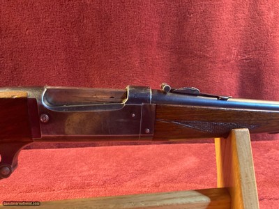 SAVAGE MODEL 1899CALIBER 250-3000 MFG DATE 1915 - Image 4 of 18