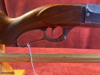 SAVAGE MODEL 1899CALIBER 250-3000 MFG DATE 1915 - Image 3 of 18