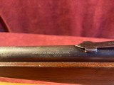 SAVAGE MODEL 1899
CALIBER 250-3000 MFG DATE 1915 - 17 of 18
