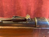 SAVAGE MODEL 1899
CALIBER 250-3000 MFG DATE 1915 - 16 of 18