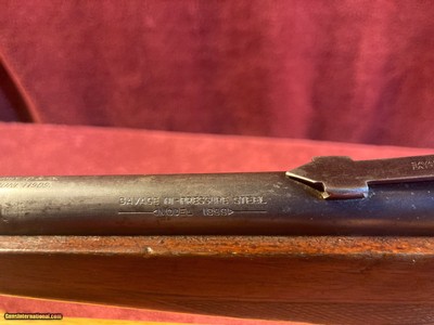 SAVAGE MODEL 1899CALIBER 250-3000 MFG DATE 1915 - Image 17 of 18