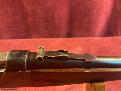 SAVAGE MODEL 1899CALIBER 250-3000 MFG DATE 1915 - Image 9 of 18