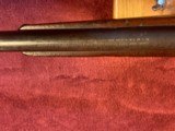 SAVAGE MODEL 1899
CALIBER 250-3000 MFG DATE 1915 - 11 of 18