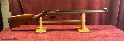CZ Rifle Model CZ 527FS 223 REM