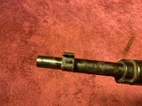Japanese Arisaka paratrooper rifle cal 7.7 Jap - 19 of 20